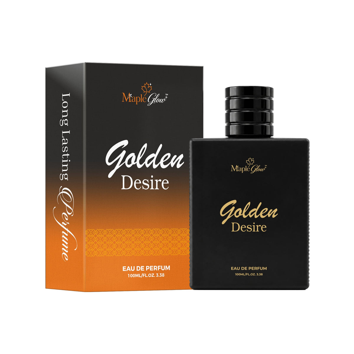 Golden Desire Eau De Perfum – 100ml