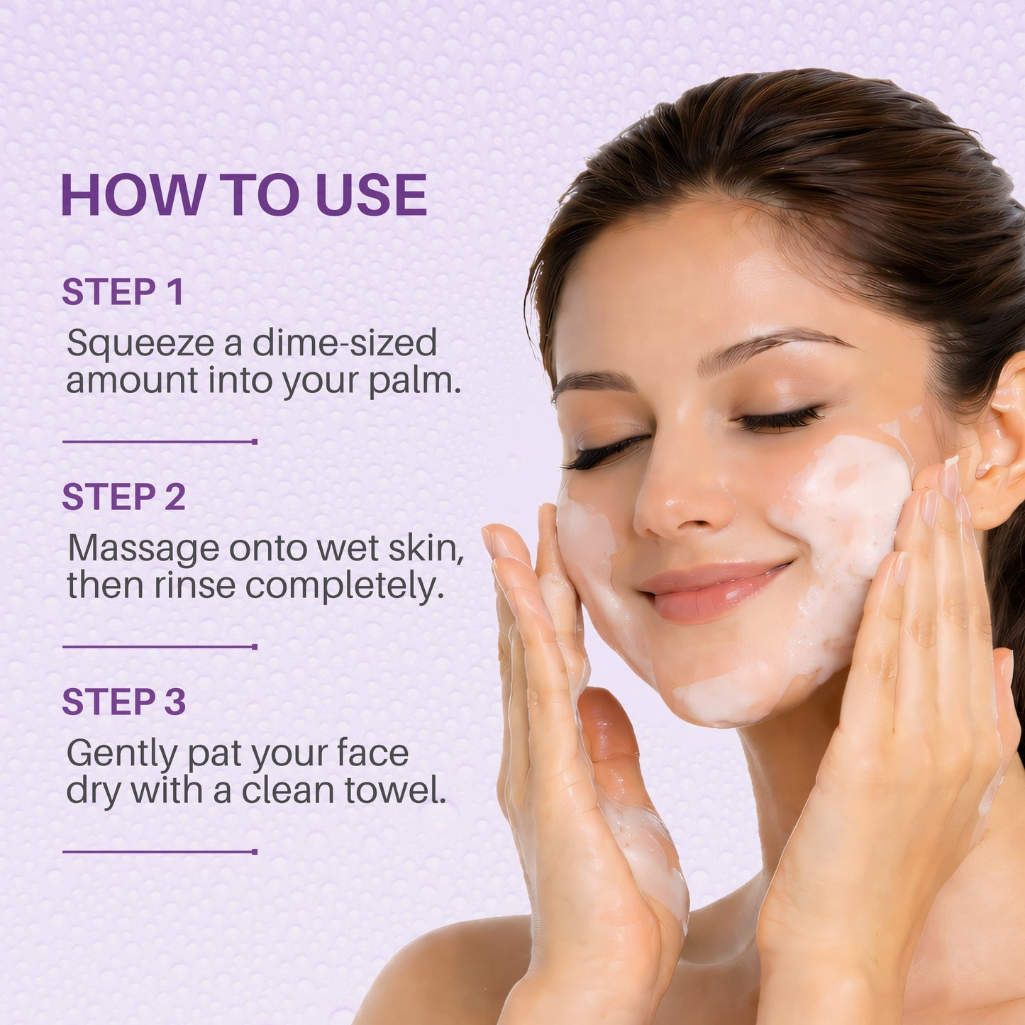 Maple Glow Skin Lightening Facewash