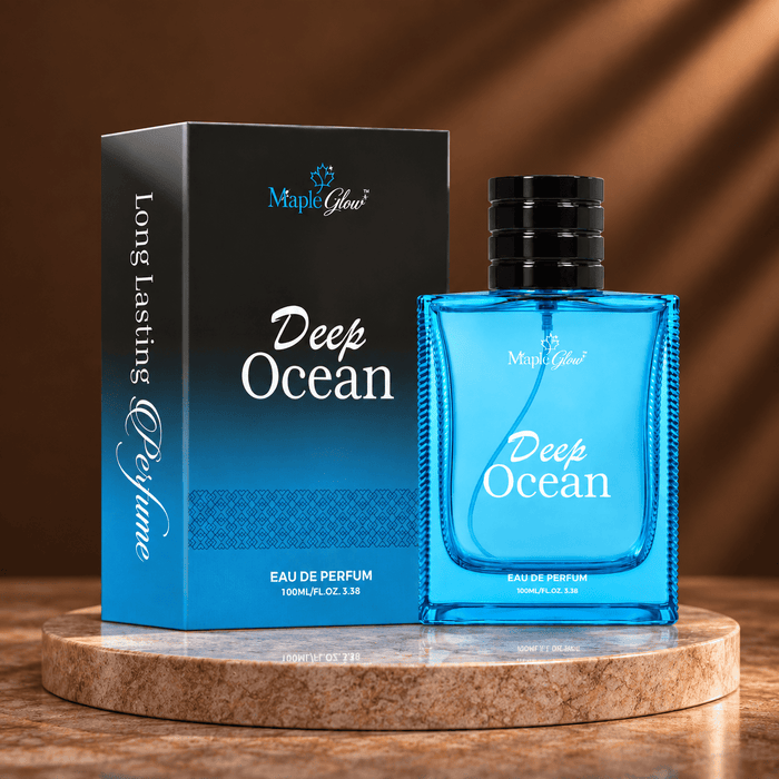 Deep Ocean Eau De Perfum – 100ml