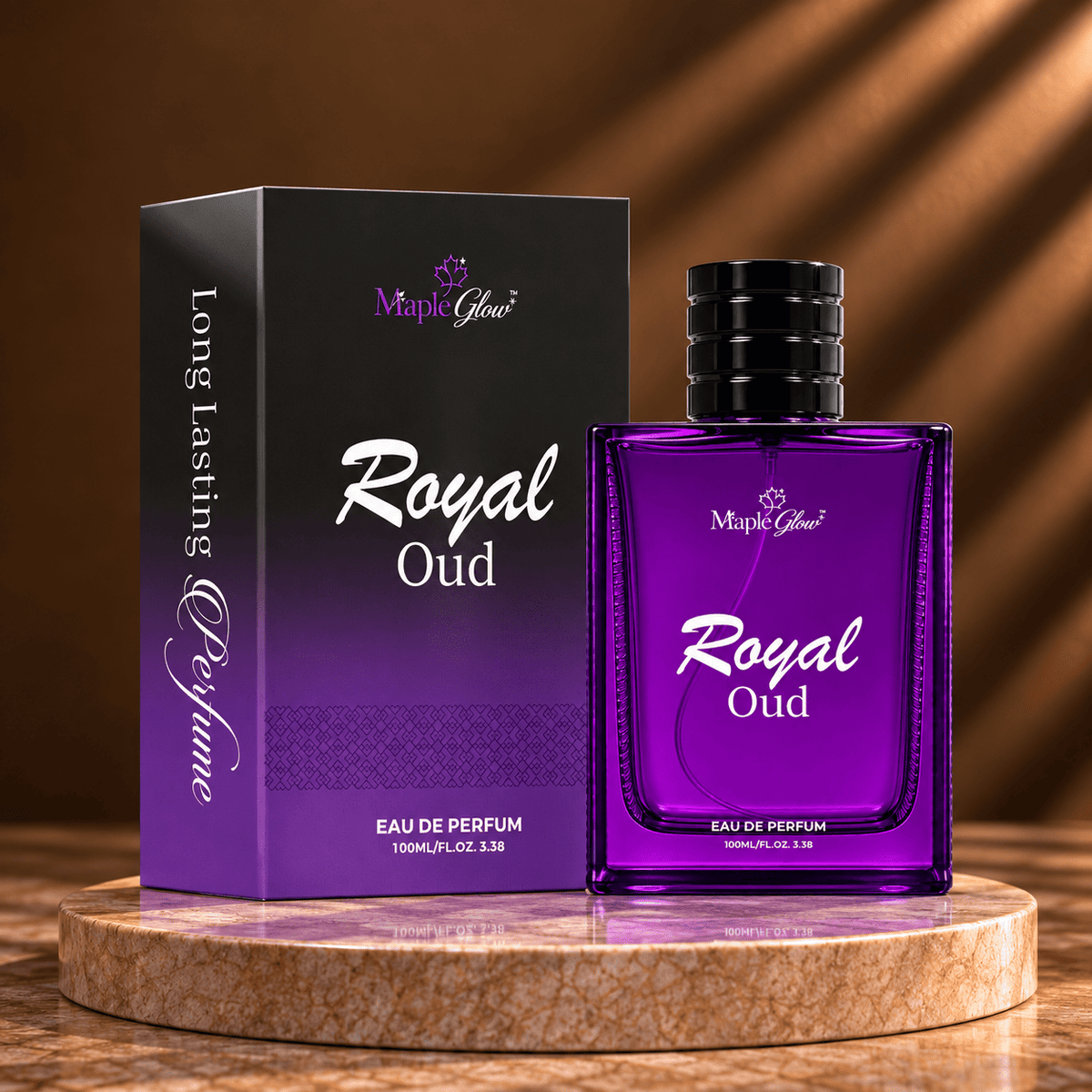 Royal Oud Eau De Perfum – 100ml