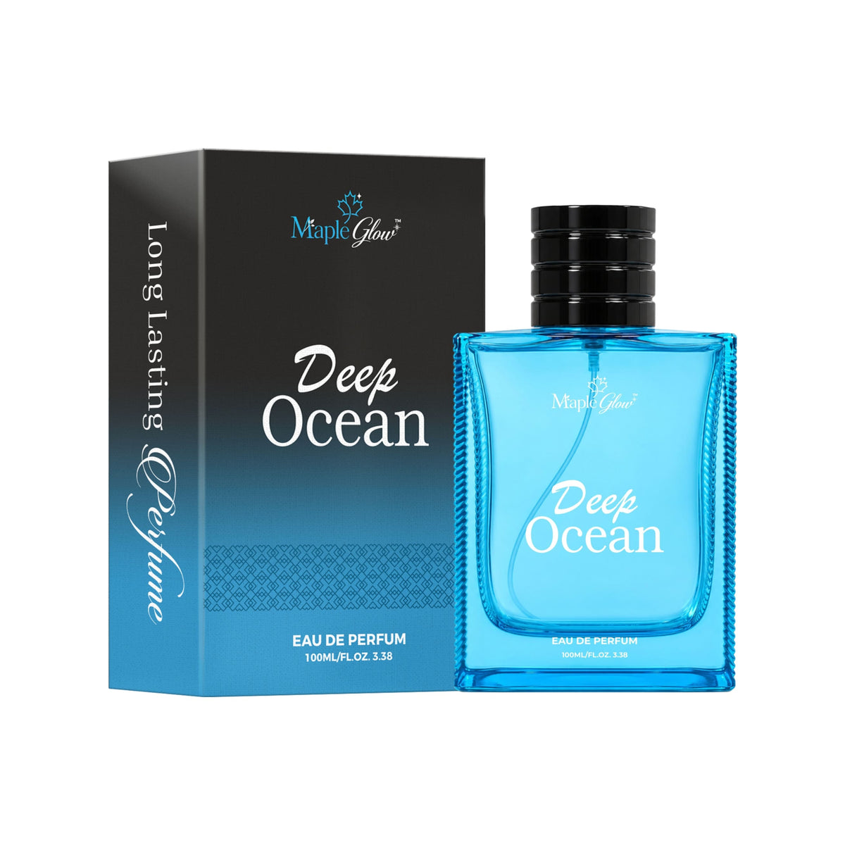 Deep Ocean Eau De Perfum – 100ml