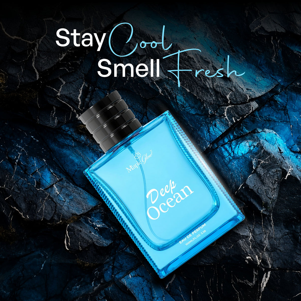 Deep Ocean Eau De Perfum – 100ml