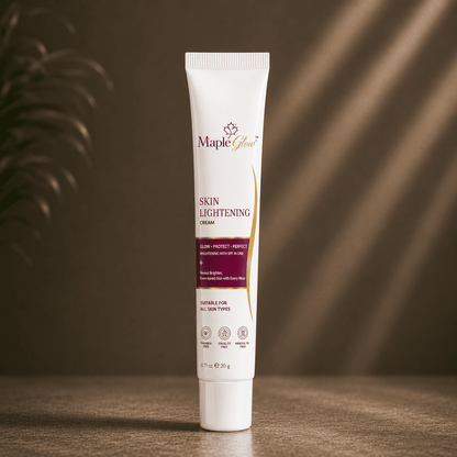 Advanced Skin Lightening Cream – Fades Dark Spots, Hydrates & Protects with SPF