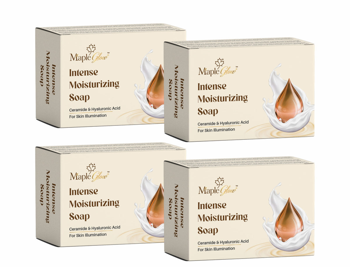 Maple Glow Intense Moisturizing Soap – 75g