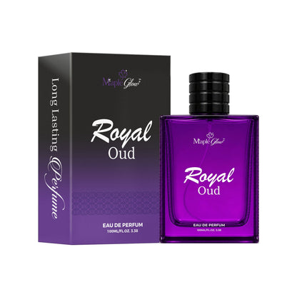 Royal Oud Eau De Perfum – 100ml