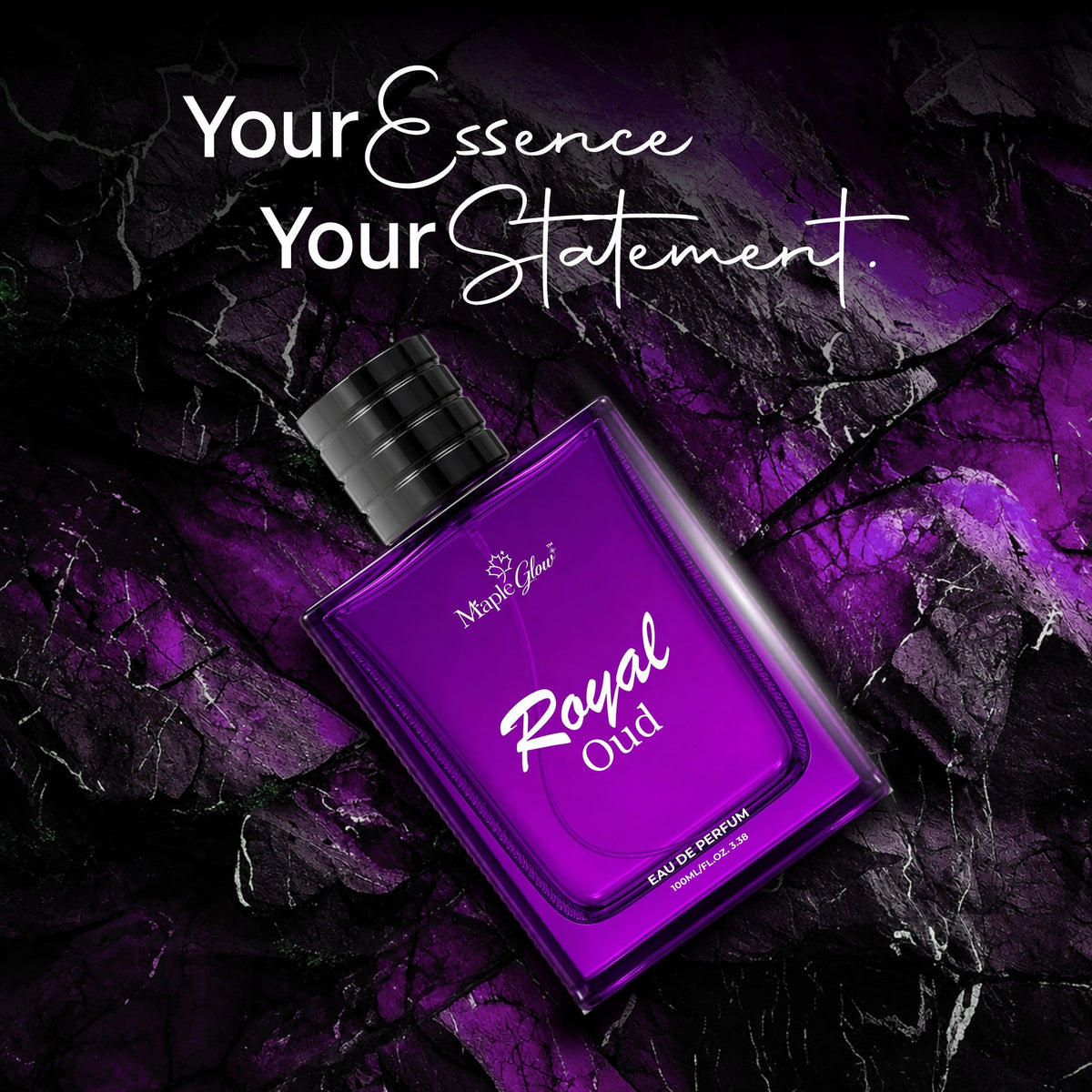 Royal Oud Eau De Perfum – 100ml