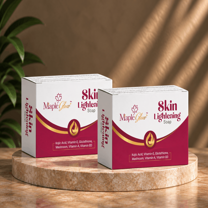 Maple Glow Skin Lightening Soap – 75g