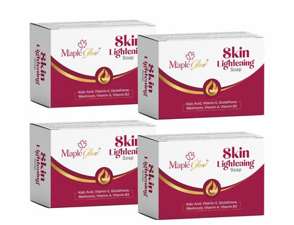 Maple Glow Skin Lightening Soap – 75g