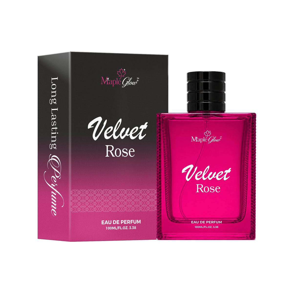 Maple Glow Velvet Rose Eau de Parfum – 100 ml