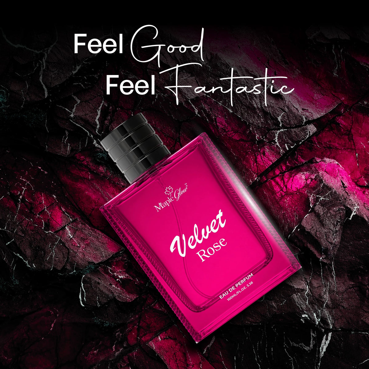 Maple Glow Velvet Rose Eau de Parfum – 100 ml